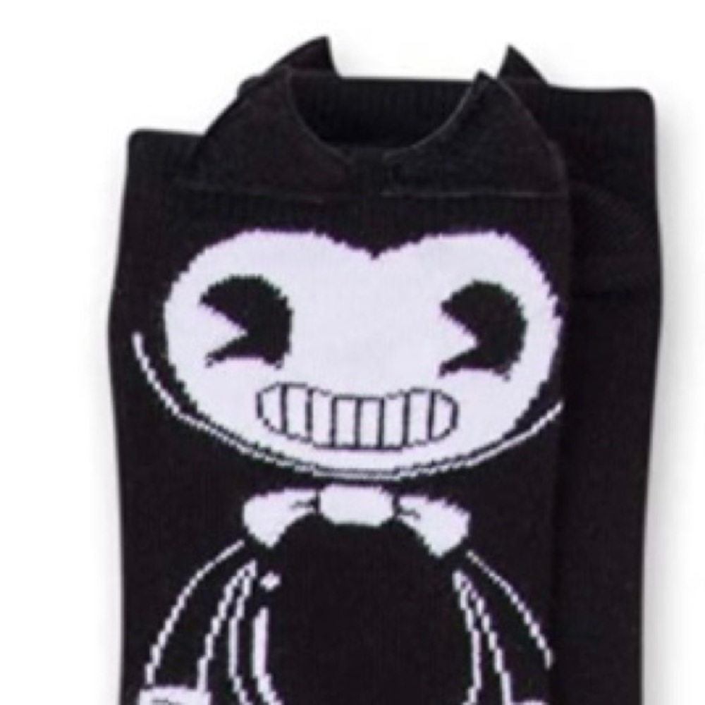 Bendy And The Ink Machine 3D Socks - Picture 4 of 5